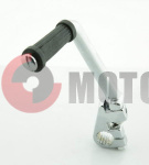 Кикстартер Минск хром Кикстартер Минск хром