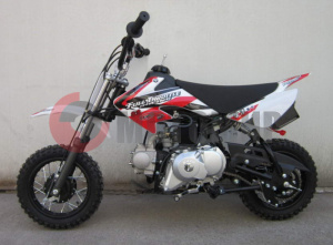Питбайк KAYO CFR MINI-A (10/10) 50cc (дв.LF) Питбайк KAYO CFR MINI-A (10/10) 50cc (дв.LF)