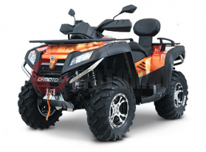 ATV CFMOTO CF800-X8 EFI ATV CFMOTO CF800-X8 EFI