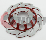 Диск тормозн.пер.Virtualiti JJ125T-13 58mm. Диск тормозн.пер.Virtualiti JJ125T-13 58mm.