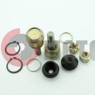 Опора шаровая ниж.ATV150-150К ф16,5 * ф 14,5*17 Опора шаровая ниж.ATV150-150К ф16,5 * ф 14,5*17