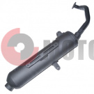 Глушитель в сб.GY6 150cc.GRACE/Matador150 Глушитель в сб.GY6 150cc.GRACE/Matador150