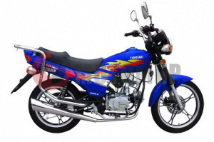 Мопед Ямасаки Lizard (YM-108син-109ч) Мопед Ямасаки Lizard (YM-108син-109ч)