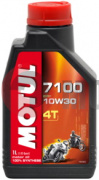 �������� ����� MOTUL 7100 4T 10W-30 ������������� 1 �