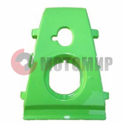 Облицовка задняя R50 соединение бензобака багажника малый Облицовка задняя R50 соединение бензобака багажника малый