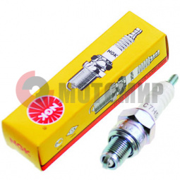 Свеча BP4Н NGK (3311) Аналог 11мото Свеча BP4Н NGK (3311) Аналог 11мото