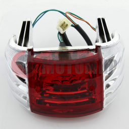 Фонарь задний в сб.Нитро (с бок.фон) Фонарь задний в сб.Нитро (с бок.фон)