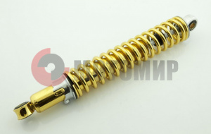 Амортизатор Минск задний L345mm. регулируемый золотистый Амортизатор Минск задний L345mm. регулируемый золотистый