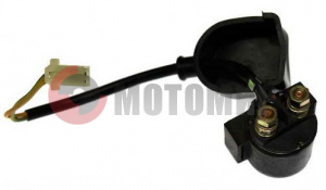 Реле электростартера 4T АТV 250/СТР200 Реле электростартера 4T АТV 250/СТР200