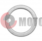 Прокладка 4-2т.колена глушителя (Кольцо) Скутер Прокладка 4-2т.колена глушителя (Кольцо) Скутер