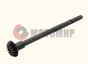 Вал Вихрь (шестер.) вертикал. Вал Вихрь (шестер.) вертикал.