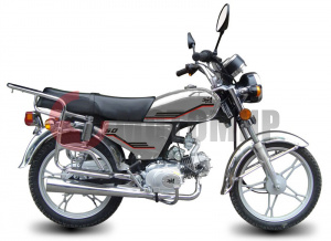 Мопед ЗиД YX50-C9 Мопед ЗиД YX50-C9