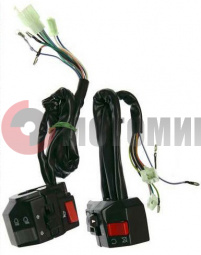 Переключатели левый/правый 150cc Indigo150 Переключатели левый/правый 150cc Indigo150