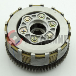 Барабан сцепл.в сб.4т.250cc 169YMM Sport250 Барабан сцепл.в сб.4т.250cc 169YMM Sport250