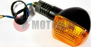 Фонарь боковой (BF-14) квадрат желтый Фонарь боковой (BF-14) квадрат желтый