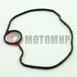 Прокладка АТV 250см3.крышки головки цилиндра резиновая Прокладка АТV 250см3.крышки головки цилиндра резиновая