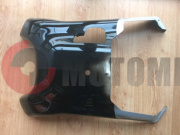 Защита днища Taco скутер черная Защита днища Taco скутер черная