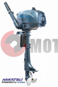 Лодочный мотор Mikatsu MF3,5FHS 4т. Лодочный мотор Mikatsu MF3,5FHS 4т.