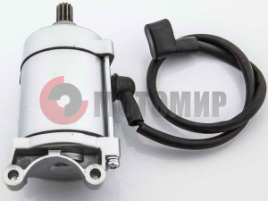 Электростартер 4T CG200 (11 шлицов) Safari200 Электростартер 4T CG200 (11 шлицов) Safari200