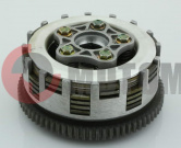 Барабан сцепл.в сб.4т.150сс 162FMJ уз.шест.Tribute150 Барабан сцепл.в сб.4т.150сс 162FMJ уз.шест.Tribute150