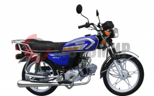 Мопед Ямасаки Foal (MB50-8 YM-103чер+102син) Мопед Ямасаки Foal (MB50-8 YM-103чер+102син)