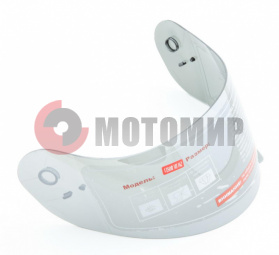 Стекло шлема MI 162 прозрачный, зеркальный Стекло шлема MI 162 прозрачный, зеркальный