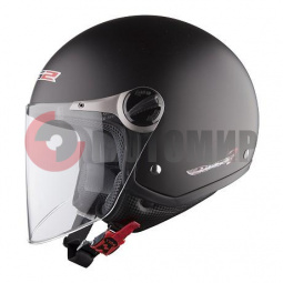 Шлем LS2 OF560 ROCKET II,мат.черн., XS Шлем LS2 OF560 ROCKET II,мат.черн., XS