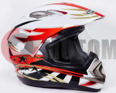 Шлем XP-14 A PERFOMANCE (white star), S Шлем XP-14 A PERFOMANCE (white star), S