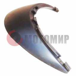 Козырек переднего обтекателя Клевер/Z50R/Торнадо/Флайер. Козырек переднего обтекателя Клевер/Z50R/Торнадо/Флайер.