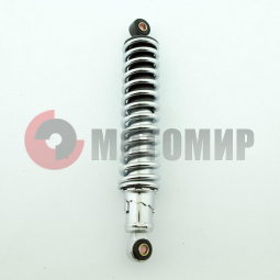 Амортизатор Минск задний хромированный Амортизатор Минск задний хромированный