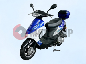 Скутер Eurotex Bravo-50 050004 49,9см3 Скутер Eurotex Bravo-50 050004 49,9см3