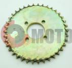 Звезда ведом.ATV150 (38Т) (К150) Звезда ведом.ATV150 (38Т) (К150)