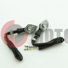 Указатели поворотов задние (пара) Тип 9 универсальные Указатели поворотов задние (пара) Тип 9 универсальные