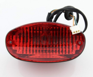 Фонарь задний в сб. ATV250 Фонарь задний в сб. ATV250