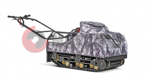 Мотобуксировщик BM Standard S-R15MЕ-WR Мотобуксировщик BM Standard S-R15MЕ-WR