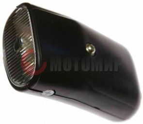 Фара вело перед.(бат)№005(1диод) Фара вело перед.(бат)№005(1диод)