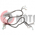 Проводка 4Т GY150 Нирвана Проводка 4Т GY150 Нирвана