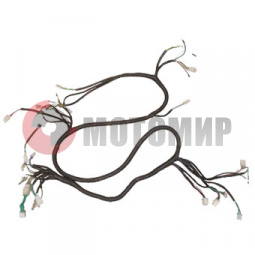 Проводка 4Т GY150 Нирвана Проводка 4Т GY150 Нирвана