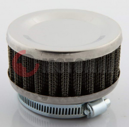 Фильтр воздушный (нулевик) ?42mm, Пр. цилиндр.35мм. Фильтр воздушный (нулевик) ?42mm, Пр. цилиндр.35мм.