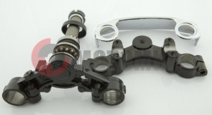 Траверса руля Пт 125cc Tribute125 в сб. Траверса руля Пт 125cc Tribute125 в сб.