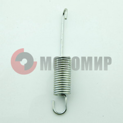 Пружина бок. упора L=130mm.TTR250 Пружина бок. упора L=130mm.TTR250