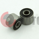 Сайленблок 4т.(28) d10 (28-10-20/22) крепления двигателя (GY6-50/150) Сайленблок 4т.(28) d10 (28-10-20/22) крепления двигателя (GY6-50/150)