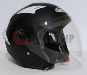 Шлем G-240 BLACK MATT, XL Шлем G-240 BLACK MATT, XL