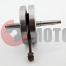 Коленвал Минск 6В(1 кор.шей.глад.)(303 подш) Коленвал Минск 6В(1 кор.шей.глад.)(303 подш)