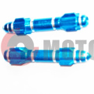 Гайка декорат.ракета 70мм. Гайка декорат.ракета 70мм.