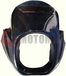 Щиток ветр. (14) пластик "Лидер-мини" со стеклом Щиток ветр. (14) пластик "Лидер-мини" со стеклом