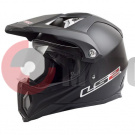 Шлем LS2 MX453 Single,мат. черн.,M Шлем LS2 MX453 Single,мат. черн.,M