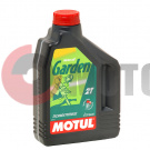 Моторное масло MOTUL Garden 2T для садовой техники полусинтетическое 2 л Моторное масло MOTUL Garden 2T для садовой техники полусинтетическое 2 л