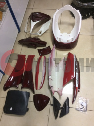 Комплект пластика Nexus JIALING VEKTOR нов. Комплект пластика Nexus JIALING VEKTOR нов.