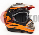 Шлем XP-14 ORANGE, XL Шлем XP-14 ORANGE, XL